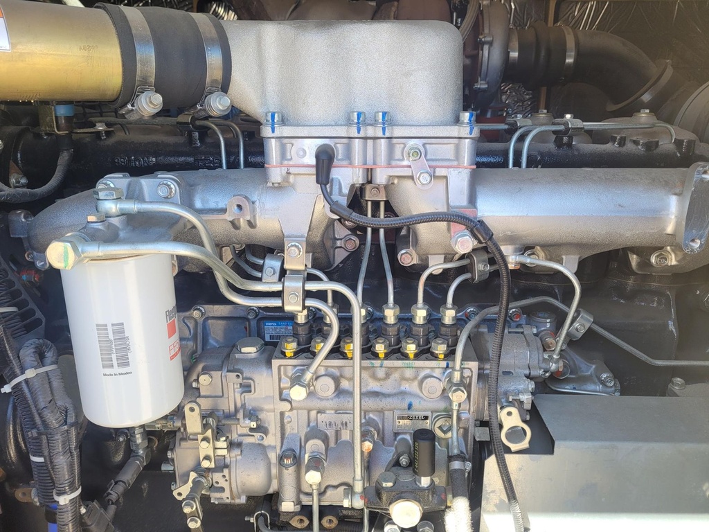 Used 275kW Generac Industrial Diesel Generator | Standby 277/480v