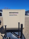 Used 275kW Generac Industrial Diesel Generator | Standby 277/480v