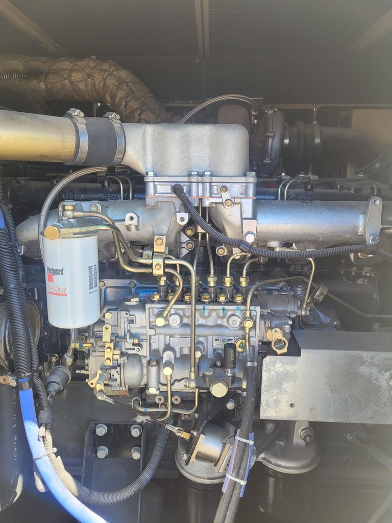 Used 230KW Enclosed Diesel Generac Generator | Standby 347/600V